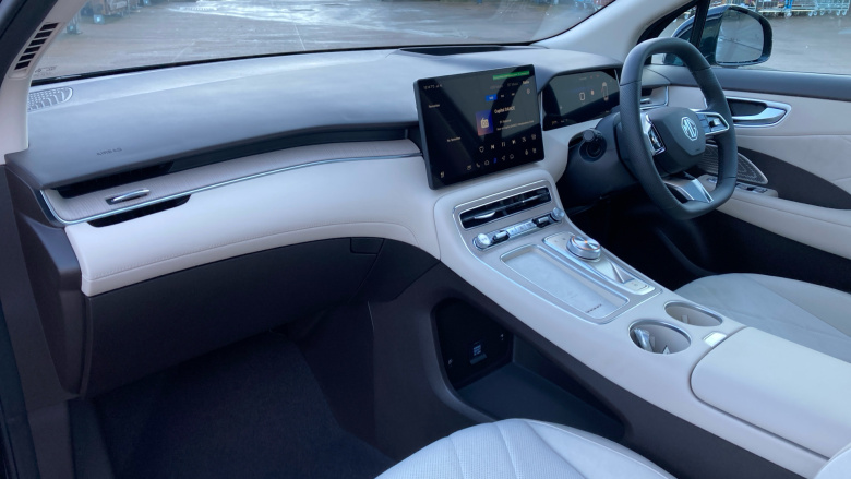 MG Mgs6 180kW Trophy EV Long Range 77kWh 5dr Auto Electric Estate